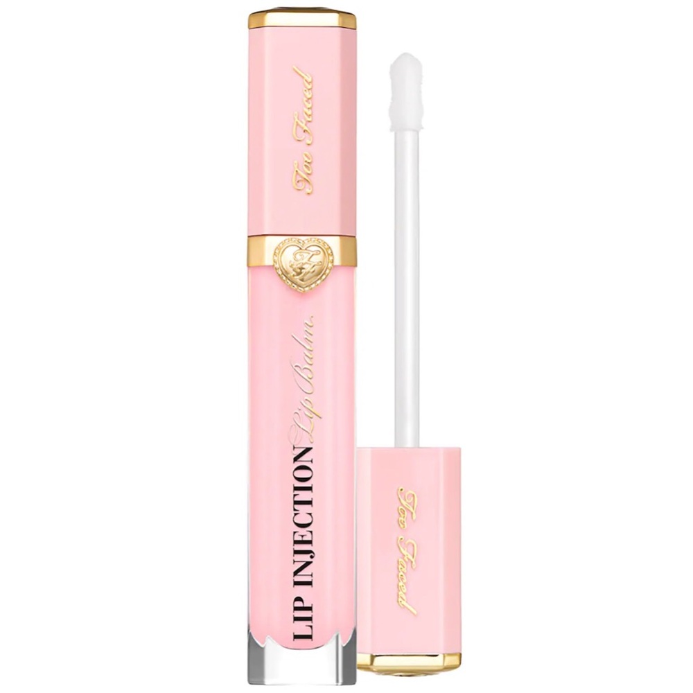 Too Faced Lip Injection Lip Balm - Soft Pink
